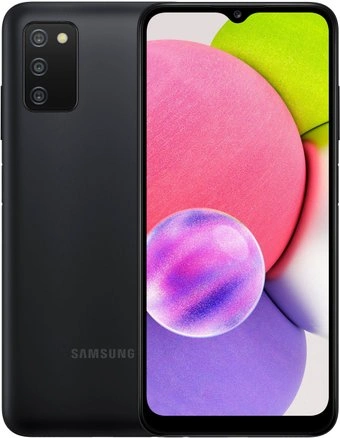 Ремонт Samsung Galaxy A03s в Несвиже