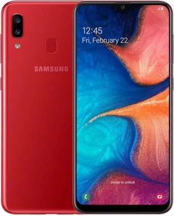 Ремонт Samsung Galaxy A20 в Несвиже