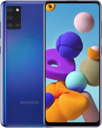 Ремонт Samsung Galaxy A21s в Несвиже