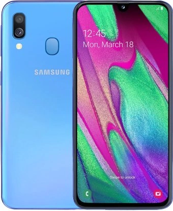 Ремонт Samsung Galaxy A40 в Несвиже