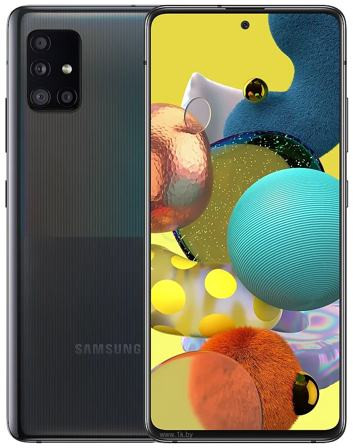 Ремонт Samsung Galaxy A51 5G в Несвиже