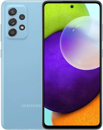 Ремонт Samsung Galaxy A52 в Несвиже