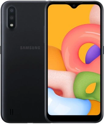 Ремонт Samsung Galaxy M01 в Несвиже