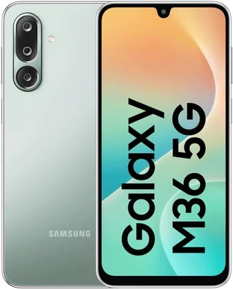 Ремонт Samsung Galaxy M36 5G в Несвиже