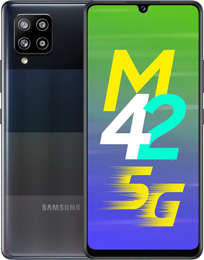 Ремонт Samsung Galaxy M42 5G в Несвиже