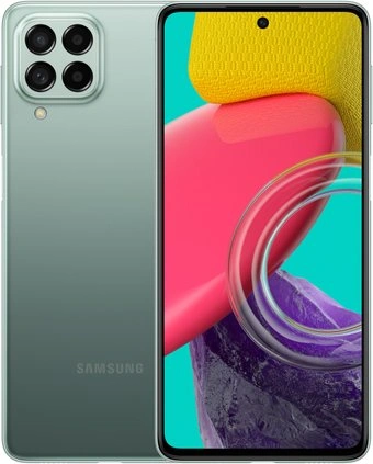 Ремонт Samsung Galaxy M53 5G в Несвиже