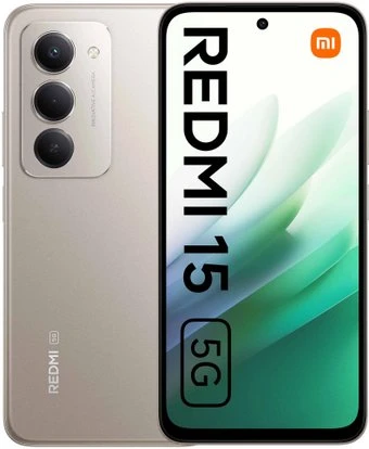 Redmi 15 5G