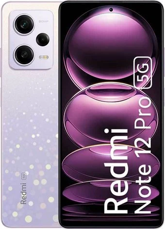 Redmi Note 12 Pro 5G